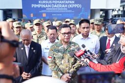 Indonesia to send 25 regional heads to Singapore for governance course
