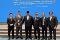 Indonesia joins China-initiated global AI cooperation body