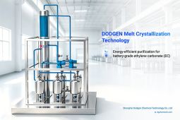 China's MIIT Recognizes DODGEN Melt Crystallization Technology for 72% Energy Reduction