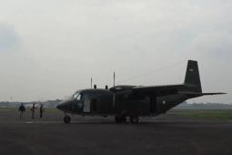 Ministry begins weather modification to curb South Sumatra fires