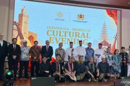 Indonesia, Morocco strengthen cultural ties through music
