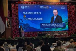BRIN urges future-oriented technology for mining downstream industry
