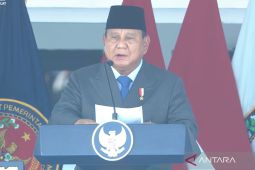 Prabowo urges young bureaucrats to foster cross-sector partnerships