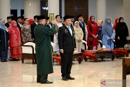 Gubernur Sumut titip tiga pesan kepada Pj Sekdaprov