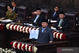 Prabowo sebut S&P beri nilai positif peran Danantara kelola SDA