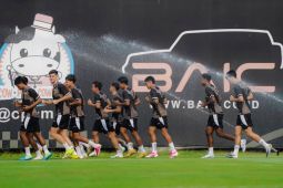 Di puncak klasemen, Dewa United diminta tak cepat puas