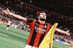 AC Milan tekuk tamunya Venezia 2-0
