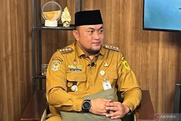 Pemkab Bogor pastikan pembangunan berjalan di tengah proses penyidikan KPK