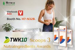 GLP-1 Boom Creates New Muscle-Loss Market: SynbioTech Unveils Platform at Vitafoods Asia 2026