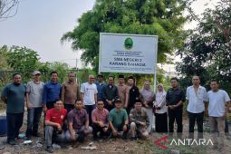 SMAN 02 Karangbahagia Bekasi dibangun untuk perluas akses pendidikan