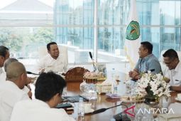 Gubernur Kaltim minta KONI gandeng swasta danai ajang olahraga
