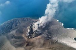 PVMBG continues monitoring Anak Krakatau after eruption ends