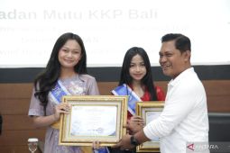 Badan Mutu KKP Bali beri pembekalan Duta Maritim