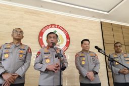 Police deploy 322 personnel to strengthen wildfire prevention