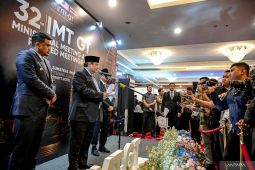 Airlangga: IMT-GT percepat proyek strategis tiga negara