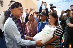 Gov't extends rice food aid through December: Minister
