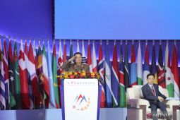 Korea Utara akan terus bangun dan perkuat kekuatan penangkal nuklirnya