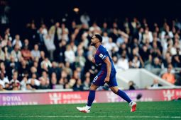 Manchester United hanya bermain imbang 1-1 atas Fulham