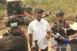 Menjaga Tahura Bukit Soeharto dari tekanan pembukaan lahan