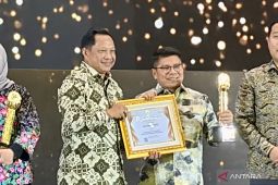 LKBN ANTARA raih Anugerah BPS 2026 Kategori Media Massa