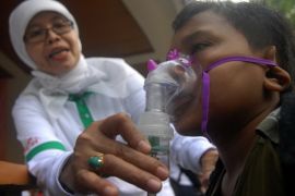 Dokter bagikan kiat kurangi gejala asma pada anak