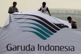 Penumpang gugat Garuda dan CIMB Niaga ke pengadilan