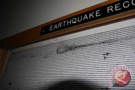 Gempa 6,2 SR guncang Argentina