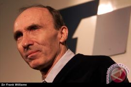 Williams Tampil dengan Mobil Baru