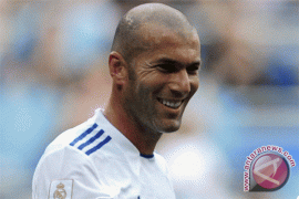 Zidane tidak akan beli pemain baru
