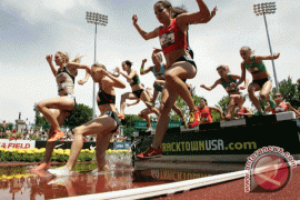 Chepkoech pecahkan rekor dunia lari halang rintang di Monako