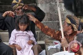 Lima anak berambut gimbal akan ikut ruwatan 