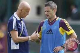 Collina mundur sebagai ketua wasit UEFA