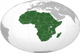 Pertumbuhan tinggi di benua Afrika, belum transformatif