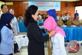 BKKBN Sumsel rangkul bidan promosikan "implan"