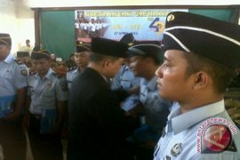 Supriyanto gantikan Sukamto sebagai Kalapas Cebongan 