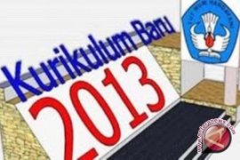 Seluruh Kepsek Bantul sudah dilatih Kurikulum 2013