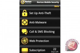Aplikasi Norton Belum Rambah BB10