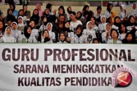 Minat guru PNS Bantul menjadi kepsek kurang