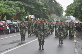 TNI Ikut Ramaikan Pawai Page 3 Small