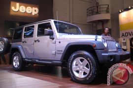 Mopar Mengumumkan kinerja baru untuk All-new Jeep Wrangler di SEMA 2018
