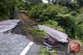 BNPB: Tiga warga meninggal akibat longsor di Pesisir Barat Lampung
