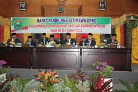 Rapat Paripurna Istimewa Kabupaten Solok Page 2 Small