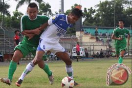 PSMS Medan kalahkan PSPS 2-0