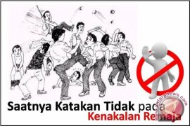 Ketua DPRD Sekadau ajak keluarga dan sekolah bersinergi cegah kenakalan remaja