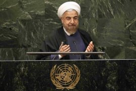 AS batasi gerak delegasi Iran di Sidang Umum PBB