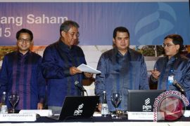 RUPS PGN sepakati perubahan komisaris dan dividen