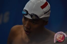 Pecel lele jadi menu wajib Triadi Fauzi saat 