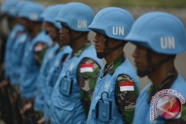Palestina desak penempatan pasukan internasional lindungi Gaza