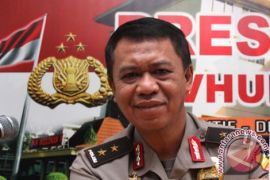 Polri duga ledakan granat tidak terkait teroris