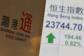 Bursa Hong Kong ditutup menguat indeks Hang Seng naik 0,10 persen